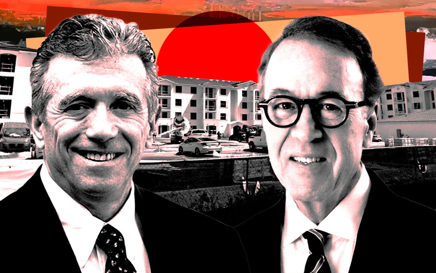 Trammell Crow, Carlyle Sell Miami-Dade Rentals to Stockbridge