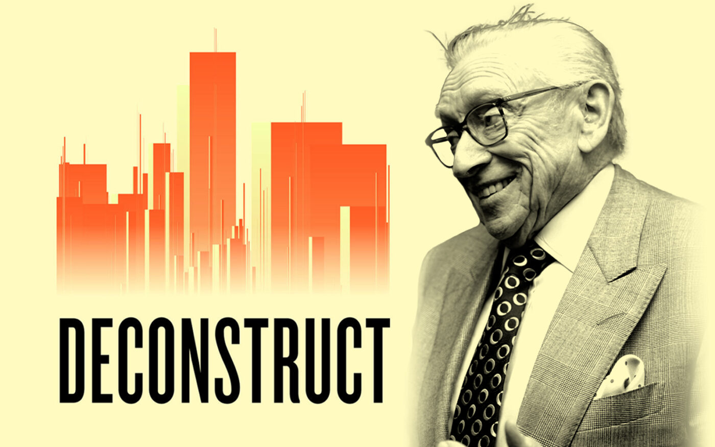 Larry Silverstein on The Real Deal’s Deconstruct
