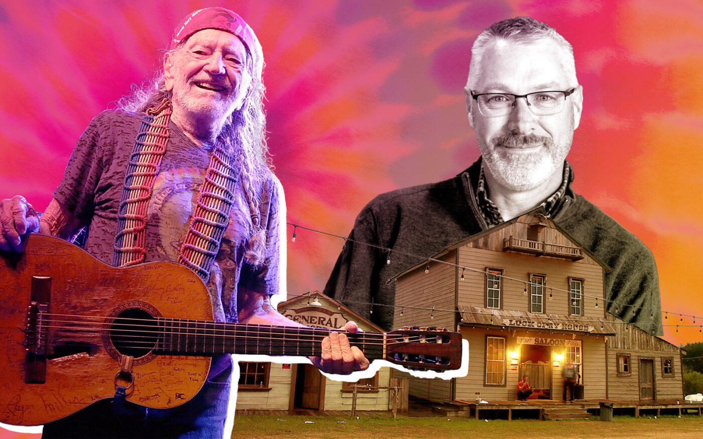 Architects Restore Town Designed By Willie Nelson
