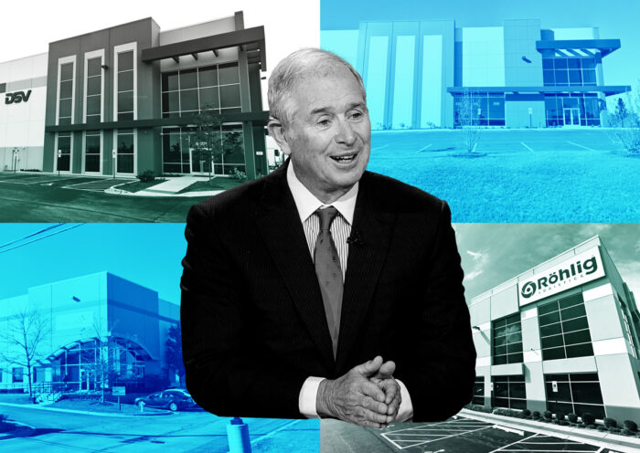 Blackstone Pays CenterPoint $137M for O’Hare Industrial