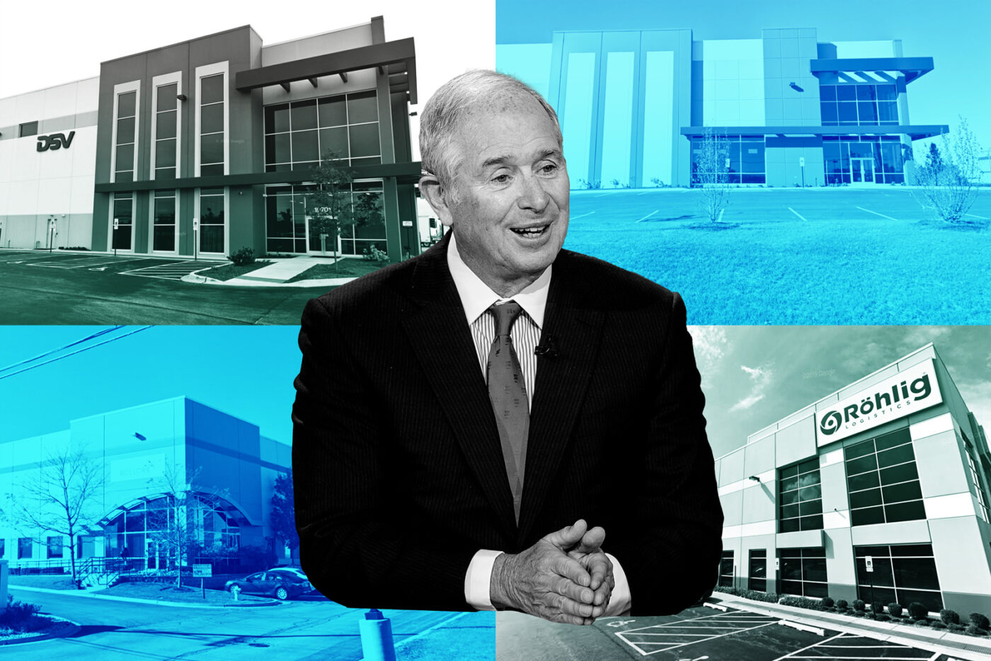 Blackstone Pays CenterPoint $137M for O’Hare Industrial