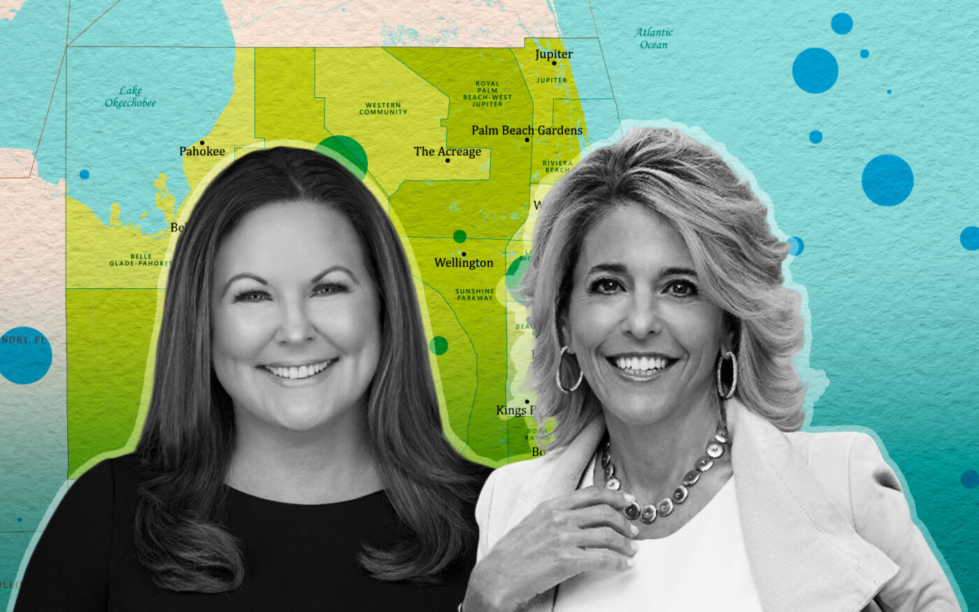 Corcoran Taps Marcia Van Zyl to Lead South Florida Offices