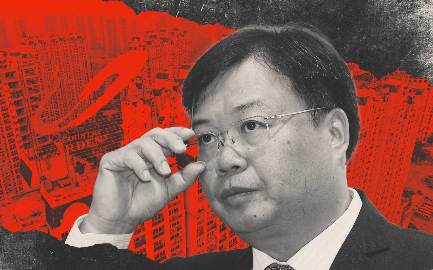 Country Garden Debt Woes Intensify Chinese Real Estate Crisis