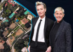 Ellen DeGeneres and Portia de Rossi list Montecito estate for $47M