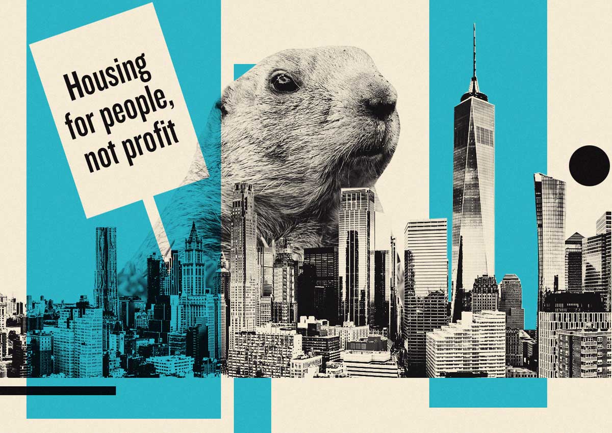 Groundhog Day in New York City Housing Projects Falling Short