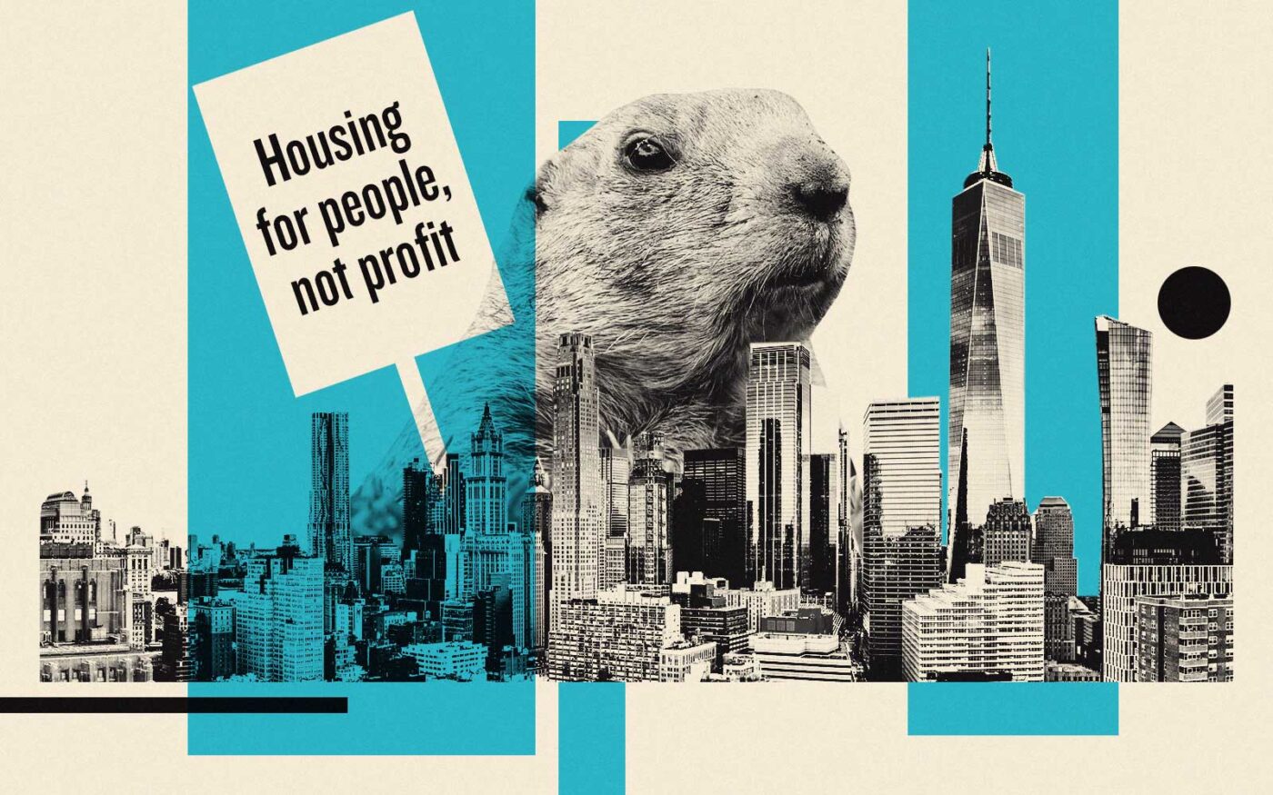 Groundhog Day in New York City: Housing Projects Falling Short