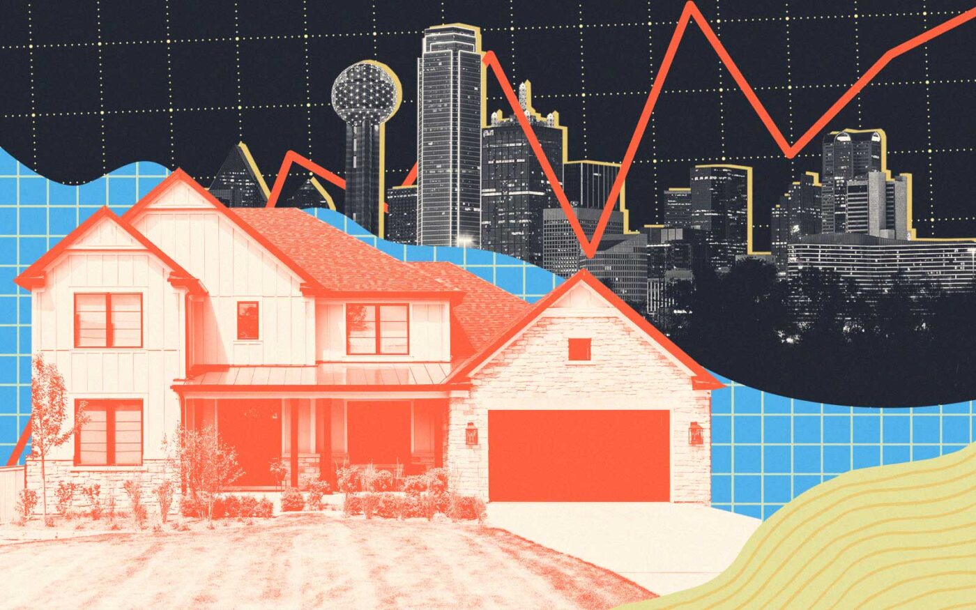 Housing Affordability Declining in Texas