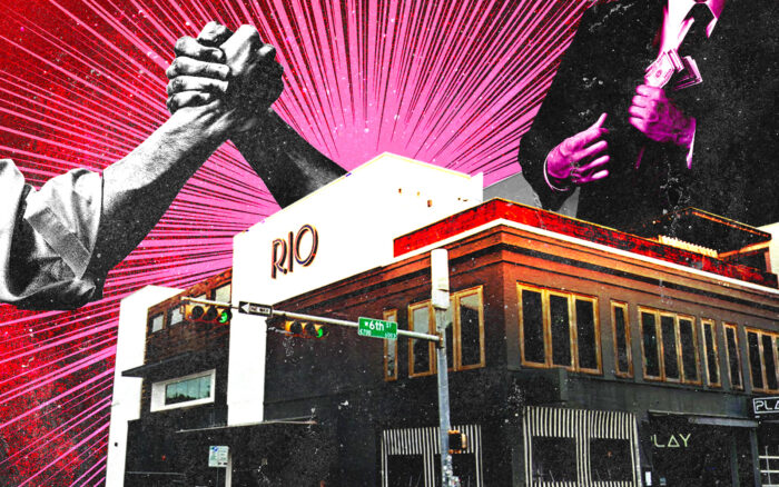 Investors Sue to Recover “Stolen” Down Payment for Rio Nightclub