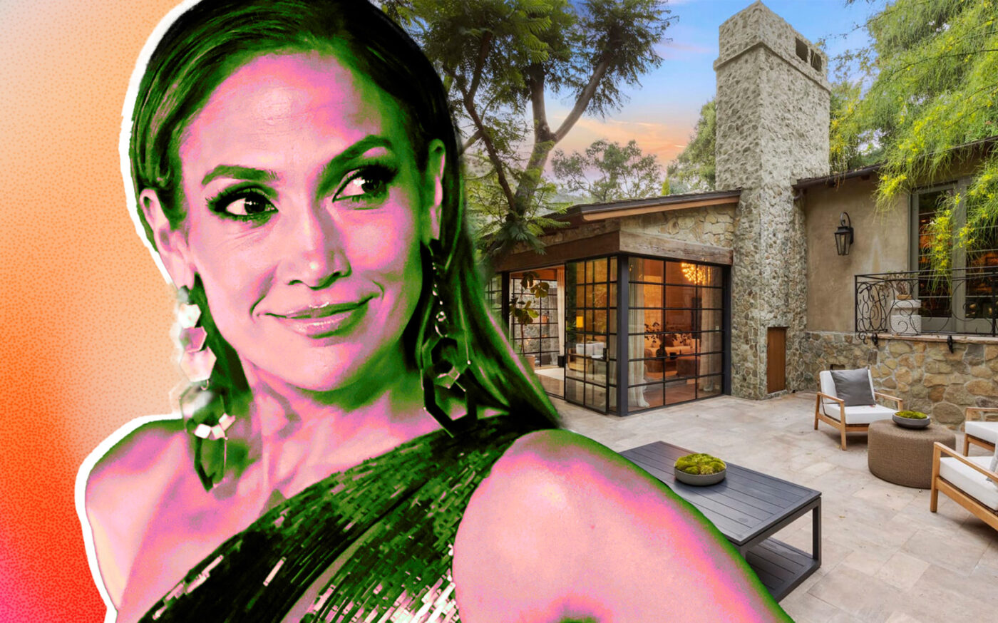 J.Lo Sells Her Bel-Air Estate for $34M