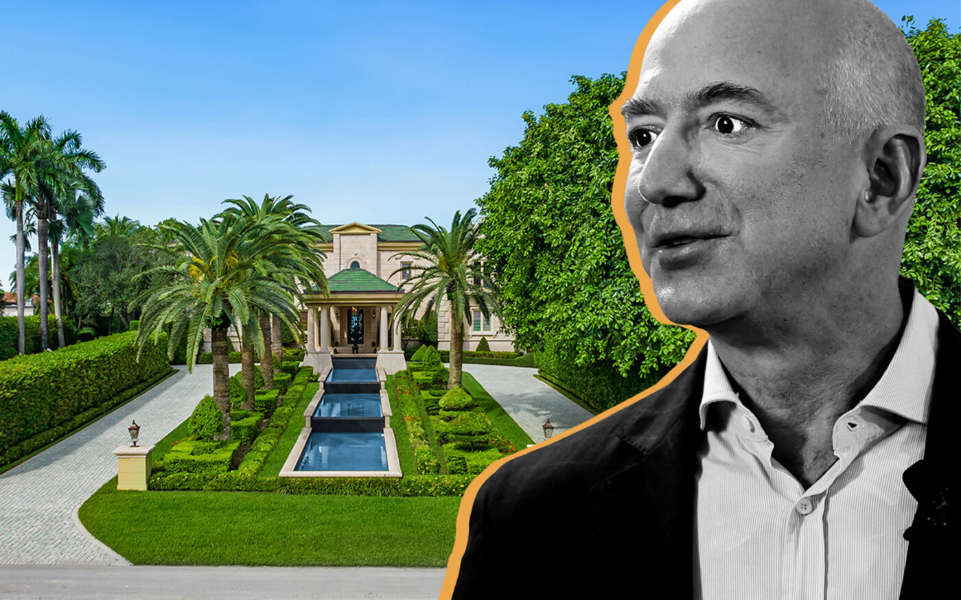 Jeff Bezos Buys Second Indian Creek Mansion in Miami