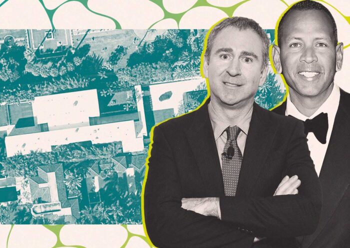 Ken Griffin Buys Back Star Island Lot from Alex Rodriguez