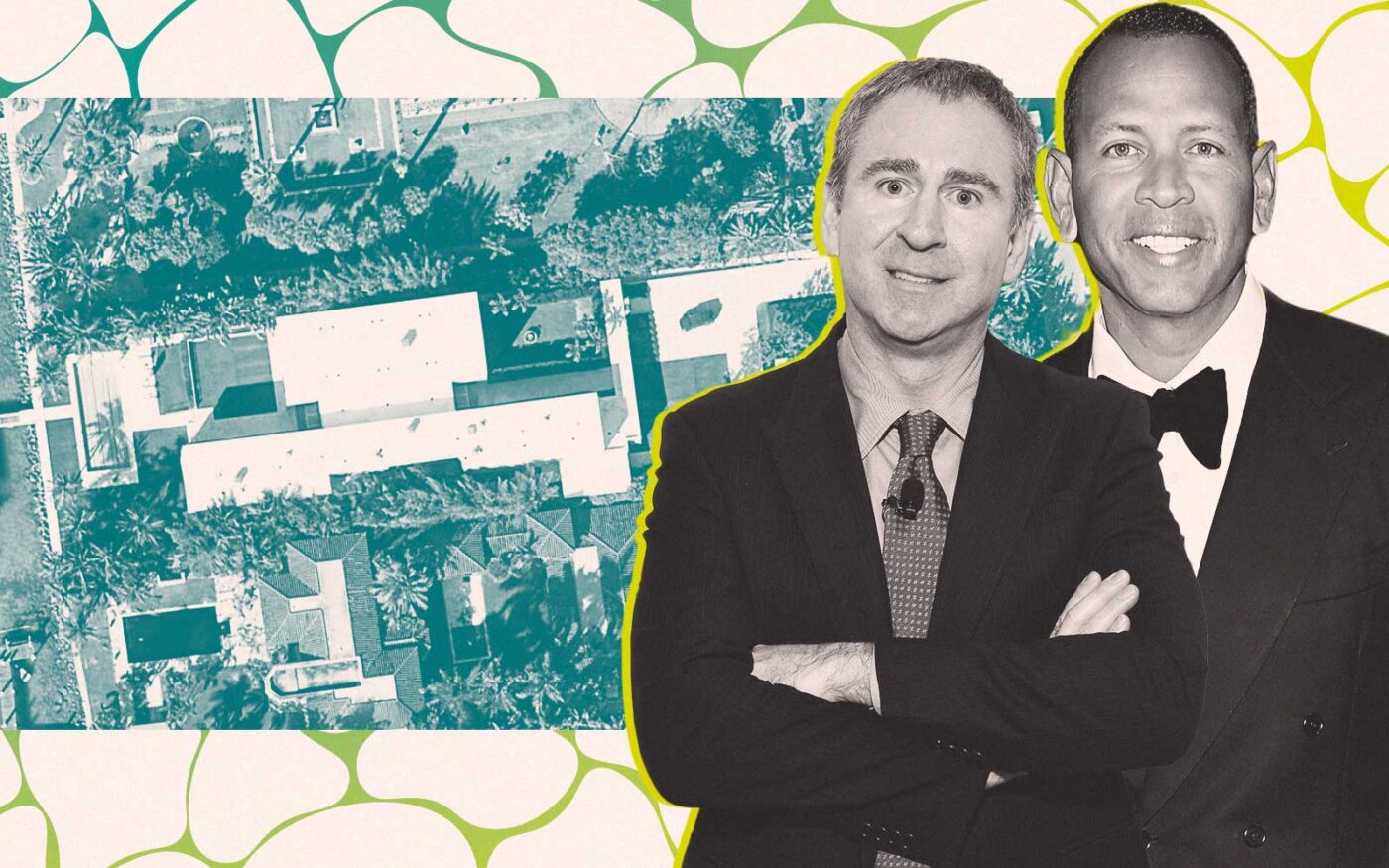 Ken Griffin Buys Back Star Island Lot from Alex Rodriguez
