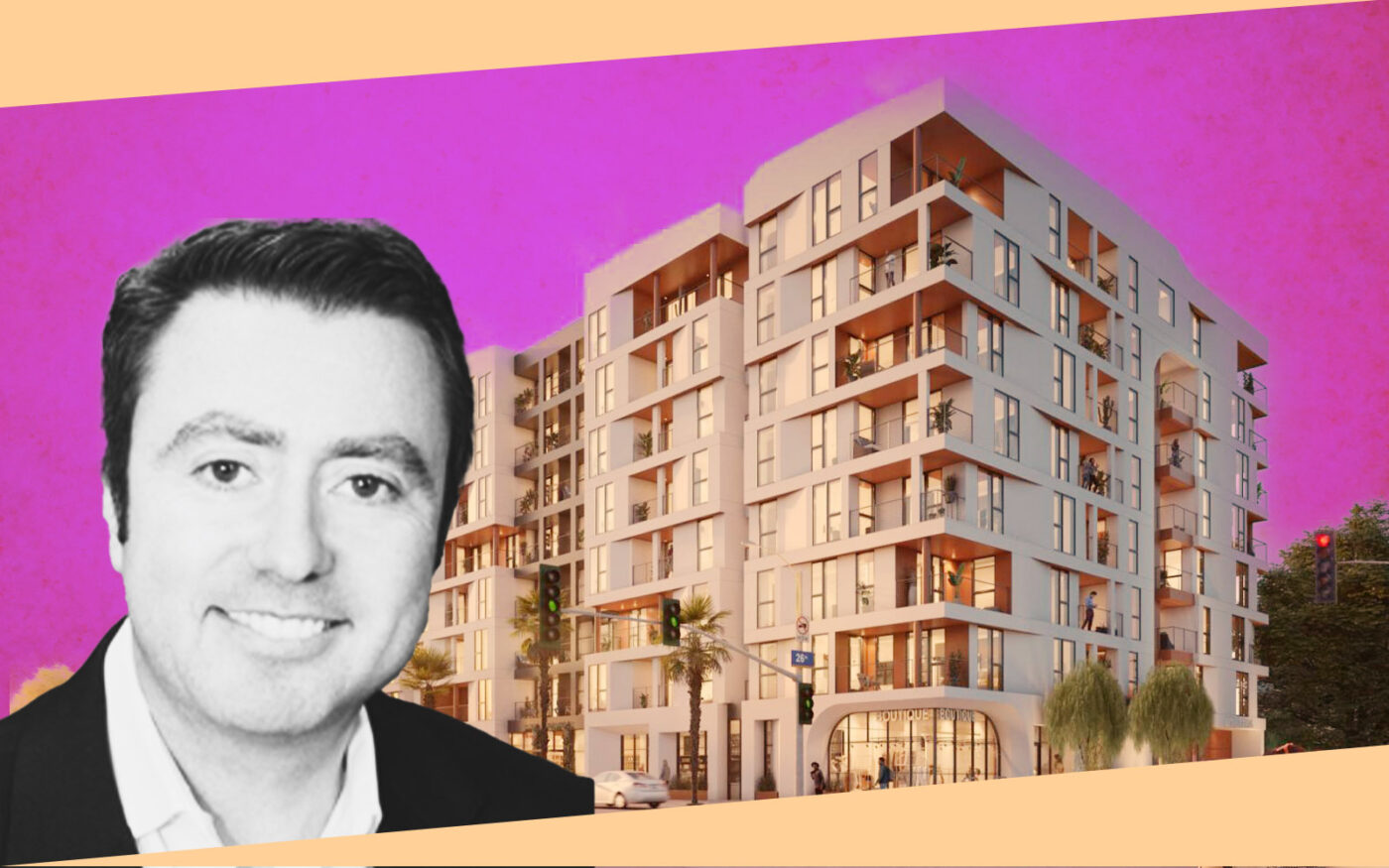 Cypress Equity Expands Housing at Santa Monica Project