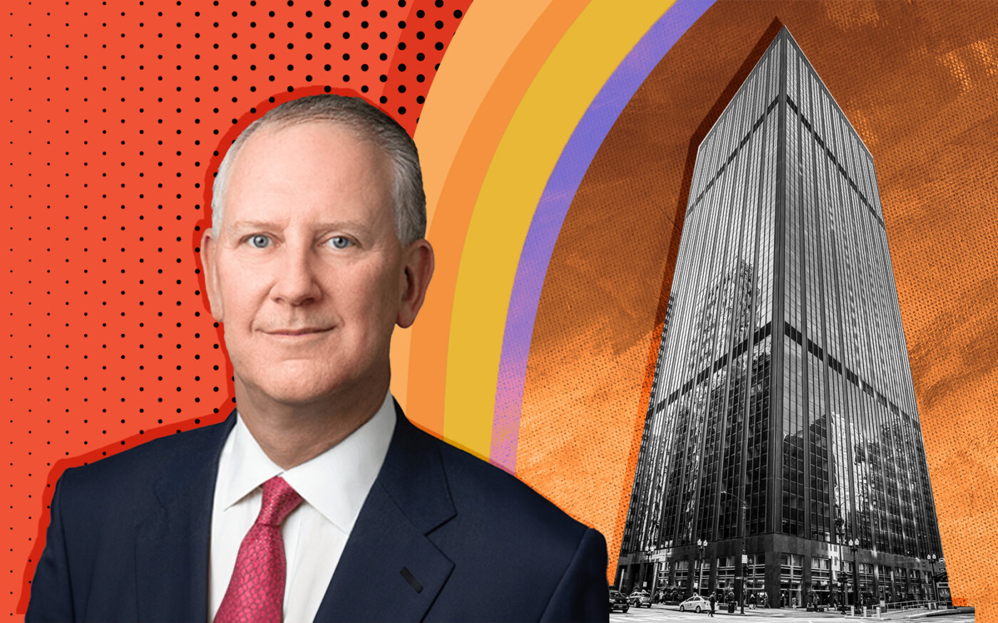 Lender Takes LaSalle Street Tower After Auction Strikeout