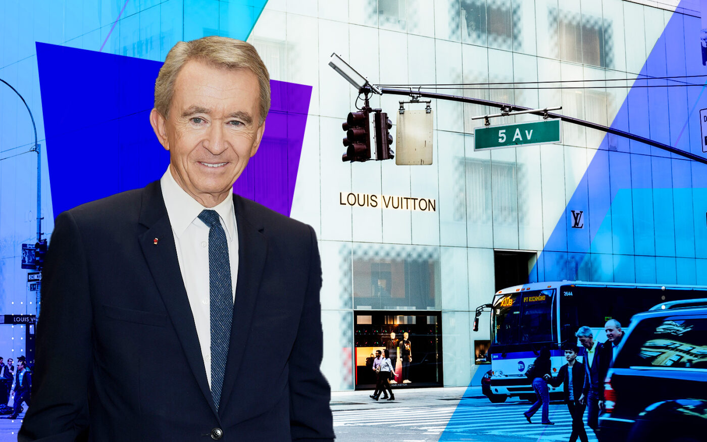 LVMH Names Next Louis Vuitton CEO - WSJ