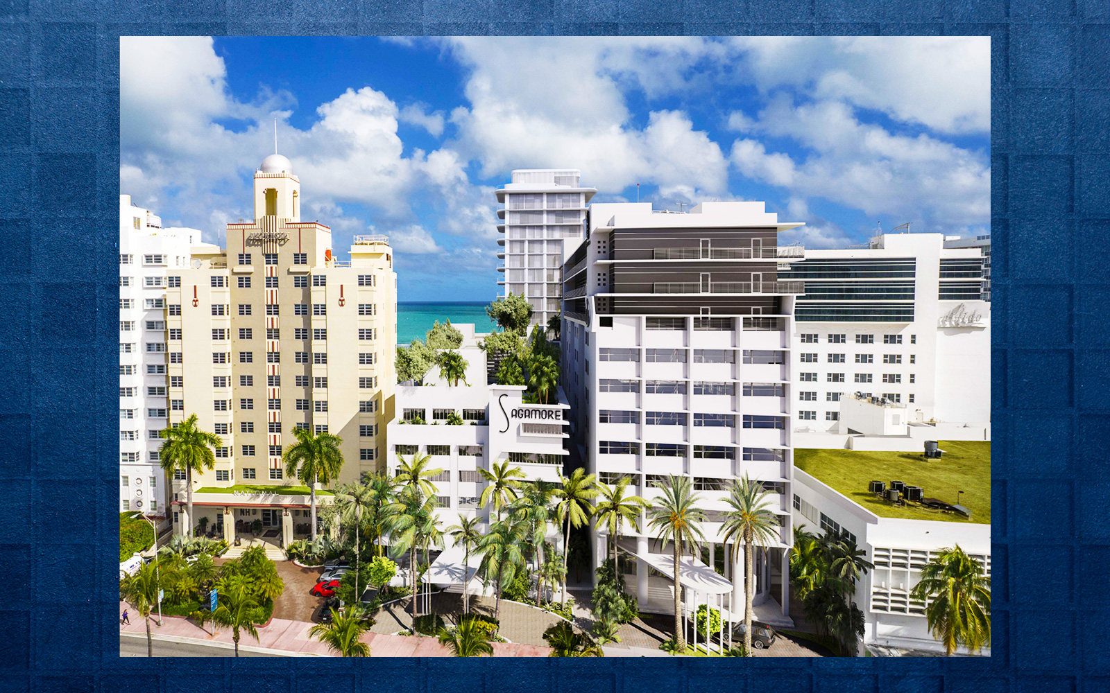 Miami Beach OKs Condo Tower at Sagamore, Ritz-Carlton