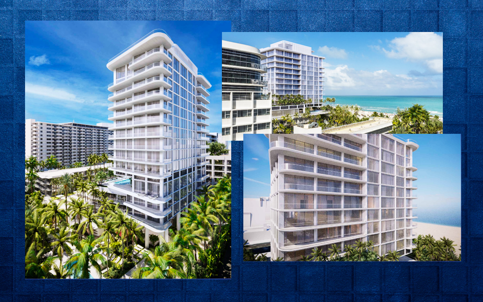 Miami Beach OKs Condo Tower at Sagamore, Ritz-Carlton