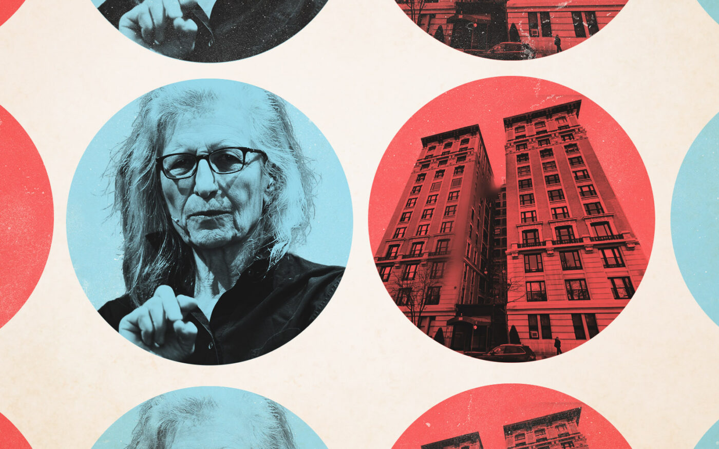 Annie Leibovitz Lists UWS Co-op At A Discount