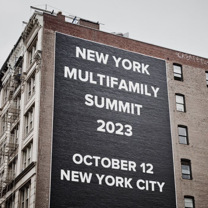 14th annual New York Multifamily Summit