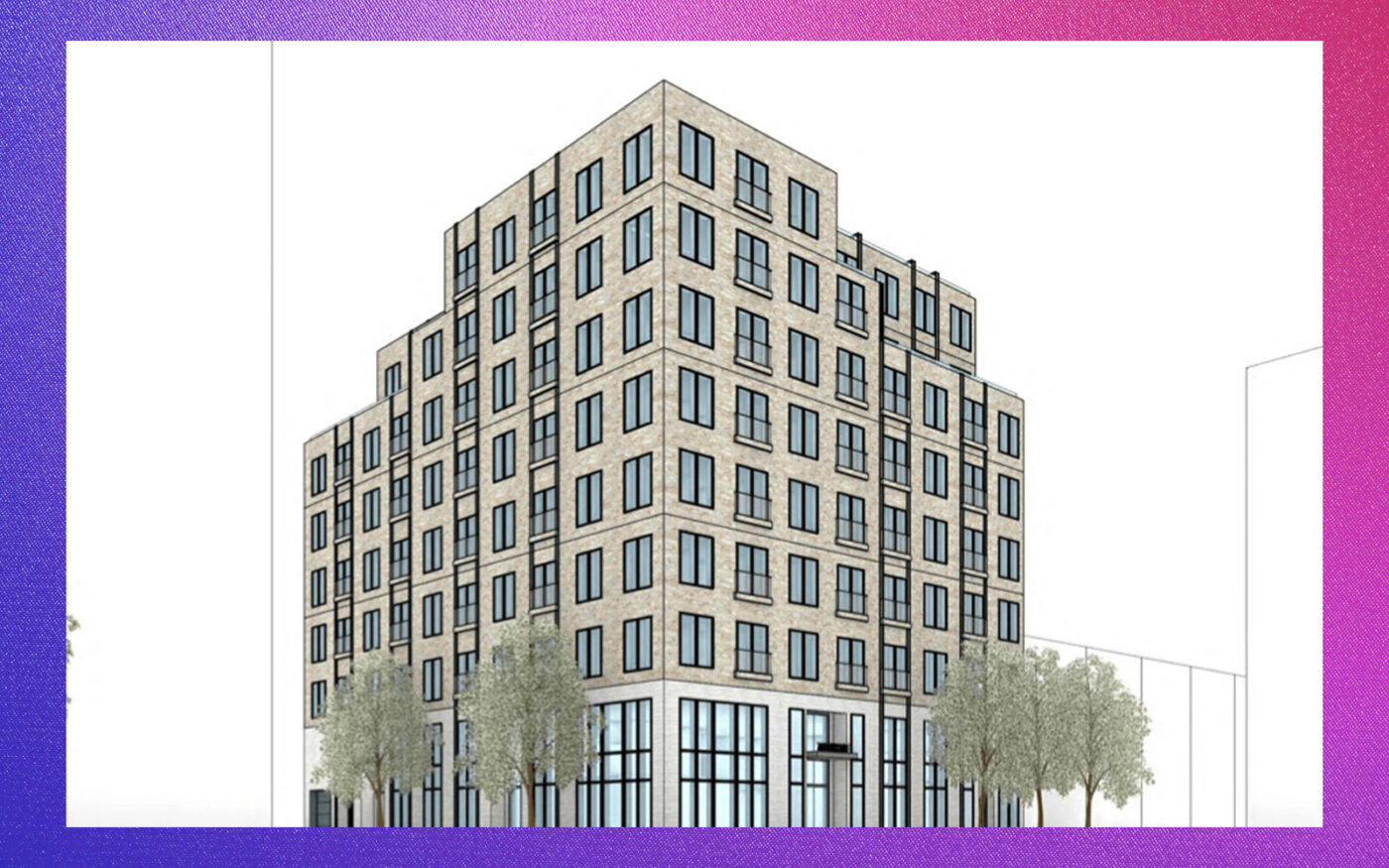 Ranco Capital Gets Rezoning for Bed-Stuy Rental Development