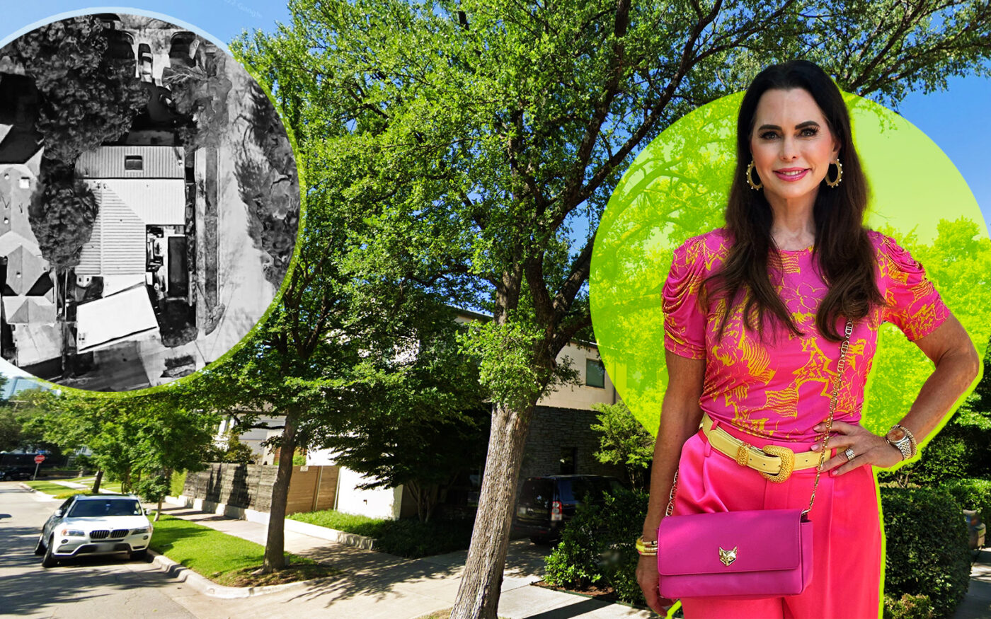 “Real Housewives” Star’s Dallas Mansion Listed For $5M
