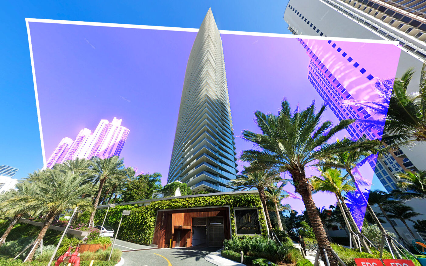 Residences by Armani/Casa Tops Weekly Miami-Dade Condo Sales