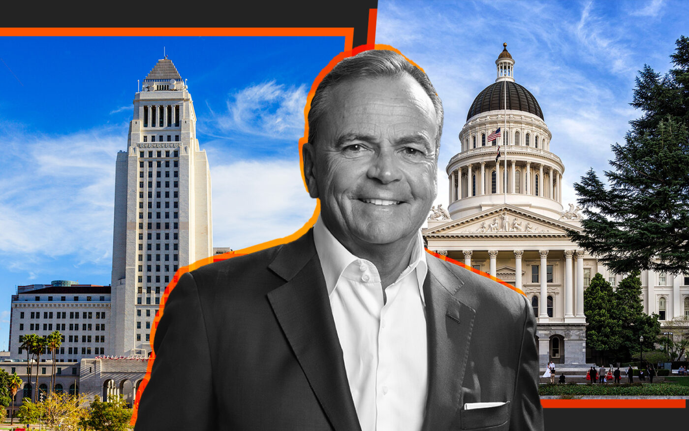 Rick Caruso Open to Run for LA Mayor or California Governor