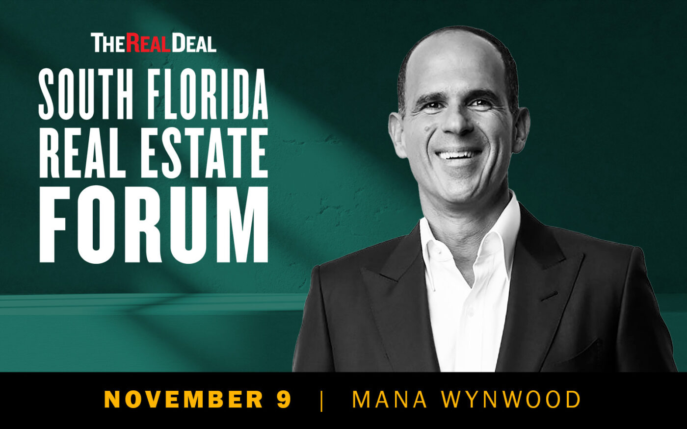 Marcus Lemonis Joins The Real Deal’s South Florida Forum