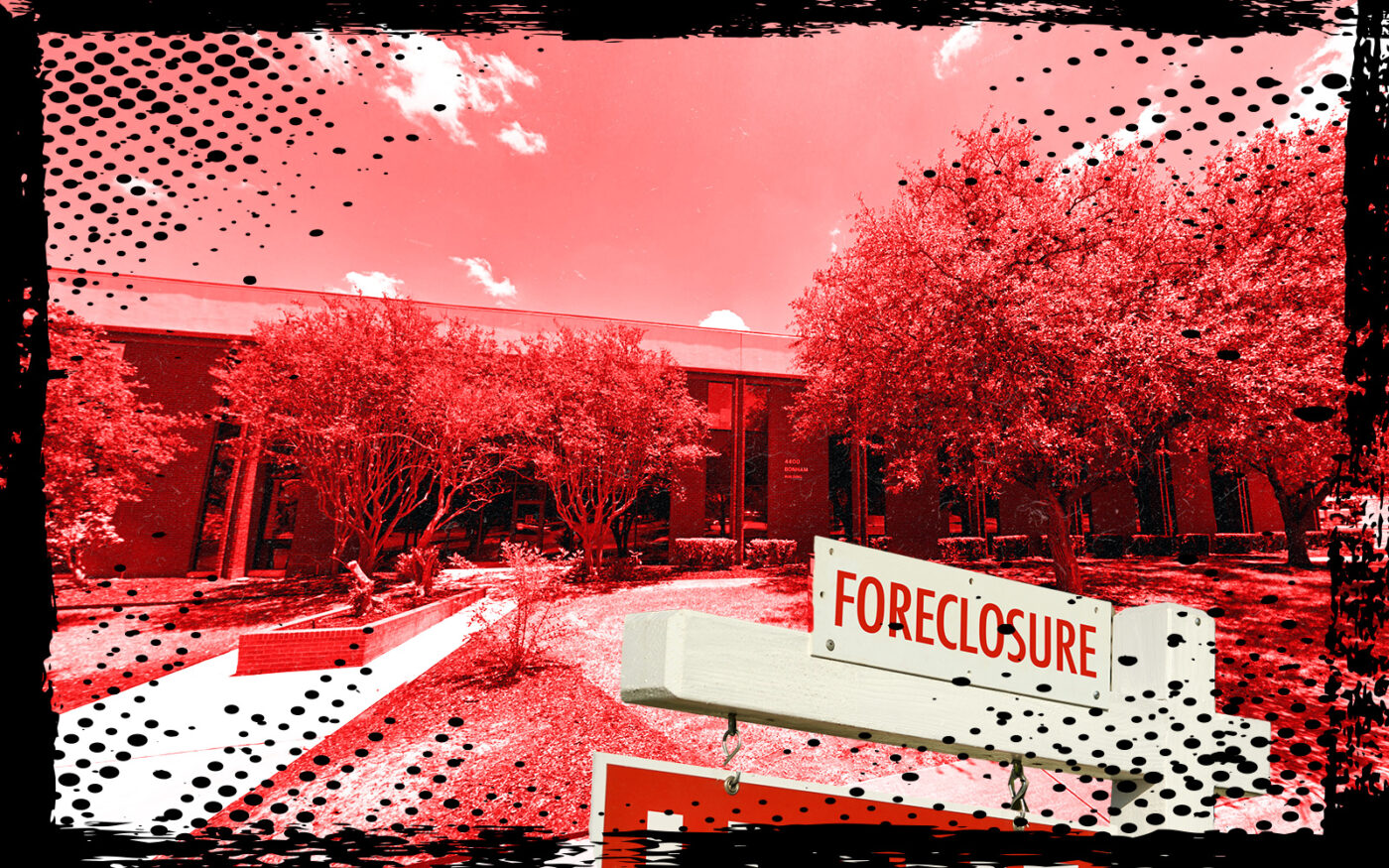 San Antonio Office Complex Sells for $31M in Foreclosure