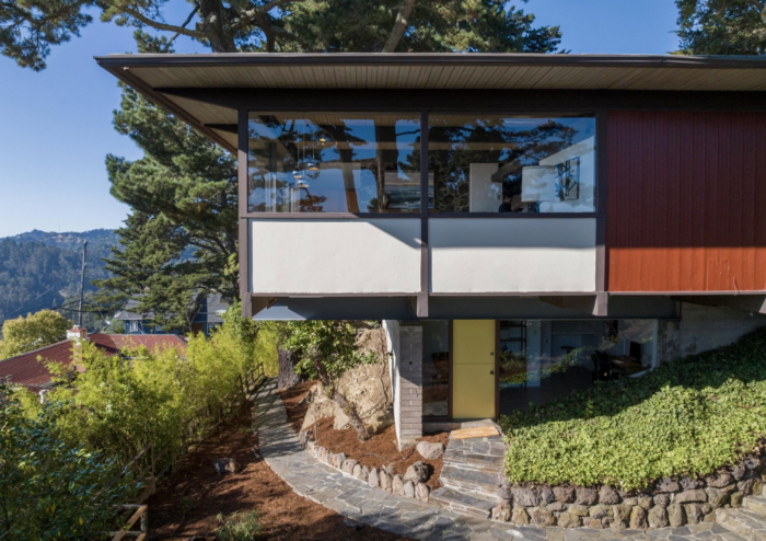 Unique Oakland tree house once by jazz legend Dave Brubeck hits market for $3M