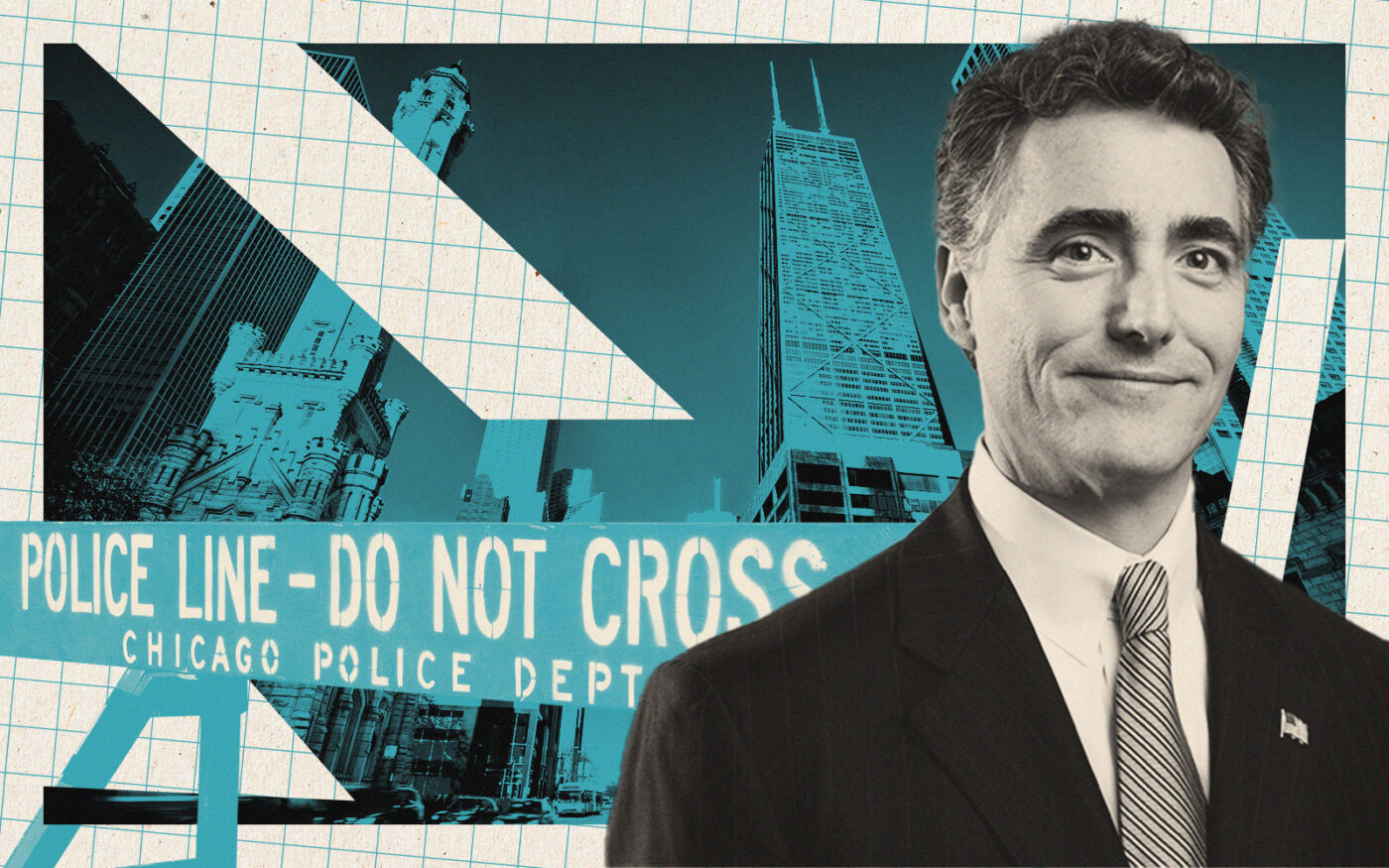 Sheriff Dart Ramps Up Efforts To Curb Mag Mile Theft