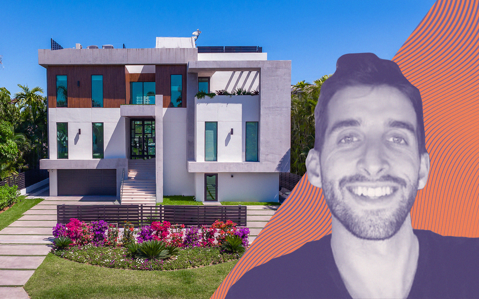 RE Investor/Influencer Tom Cruz Pays 18M for Miami Mansion