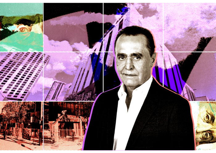 Yair Levy Allegedly Can’t Finish Miami Building Rehab