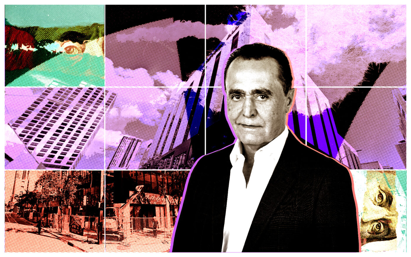 Yair Levy Allegedly Can’t Finish Miami Building Rehab