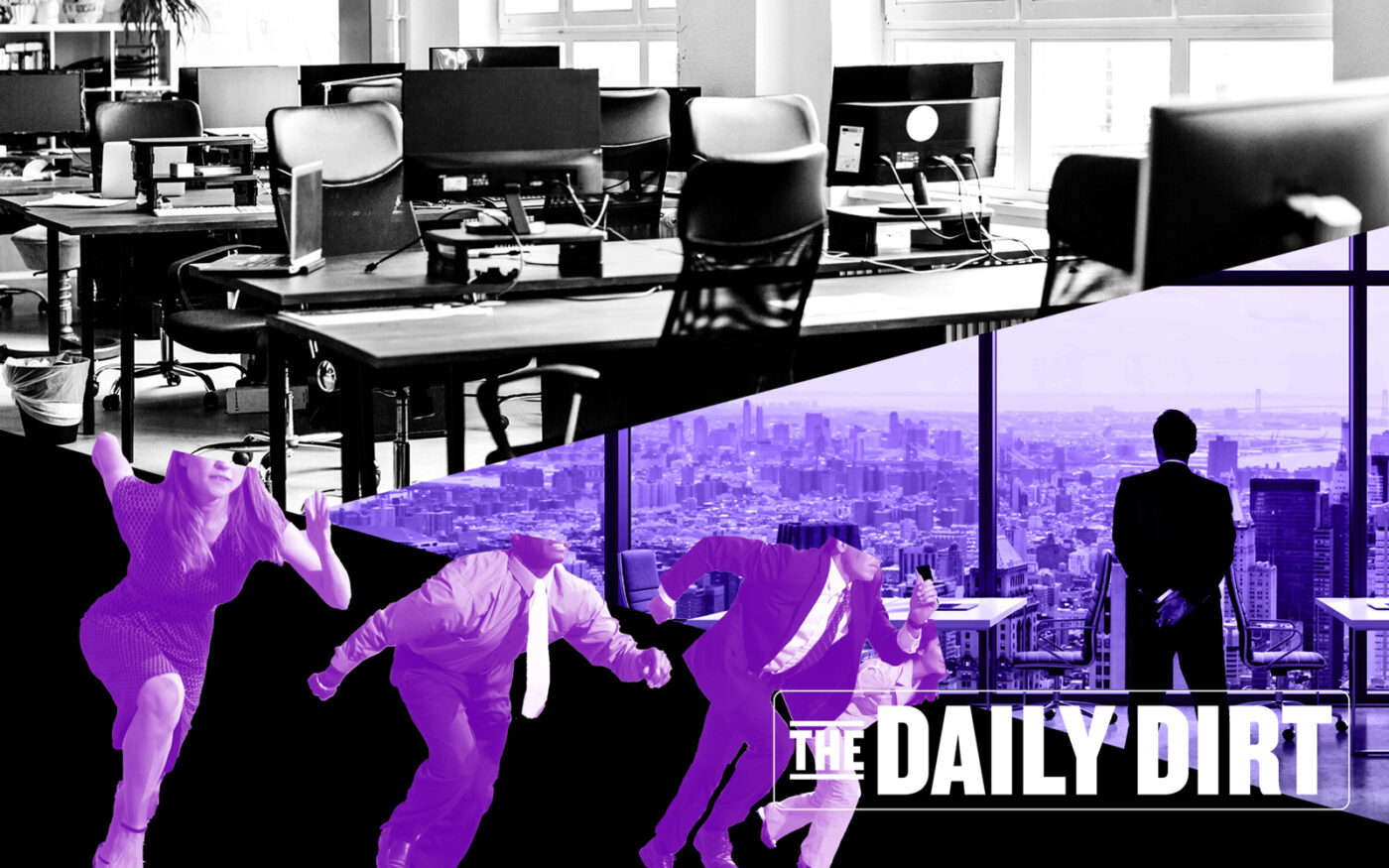 The Daily Dirt Digs into Office Market Leasing