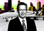 As threats loom for CA Ventures, CEO Tom Scott sells $25M jet