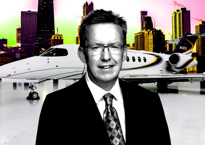 CA Ventures CEO Tom Scott Sells $25 Million Jet
