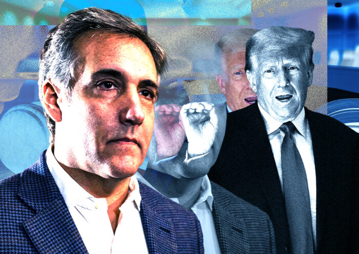 Michael Cohen Gets His Trial Showdown With Donald Trump