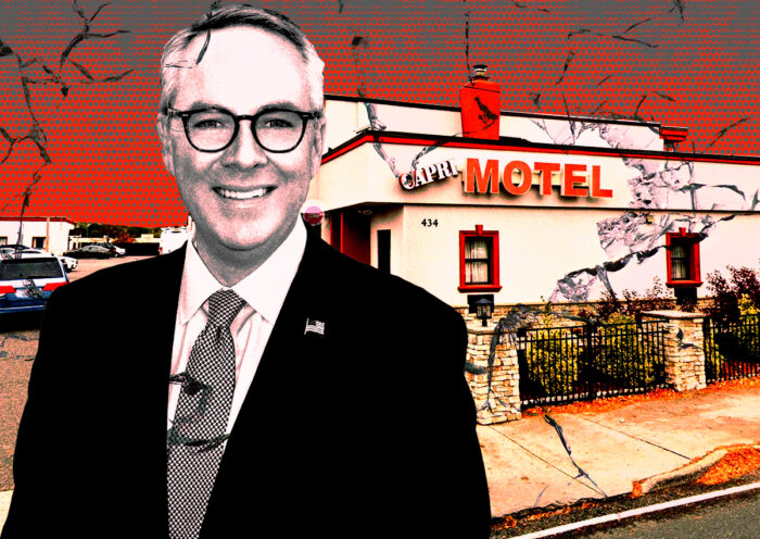 Hempstead Pursuing Eminent Domain to Seize Motel