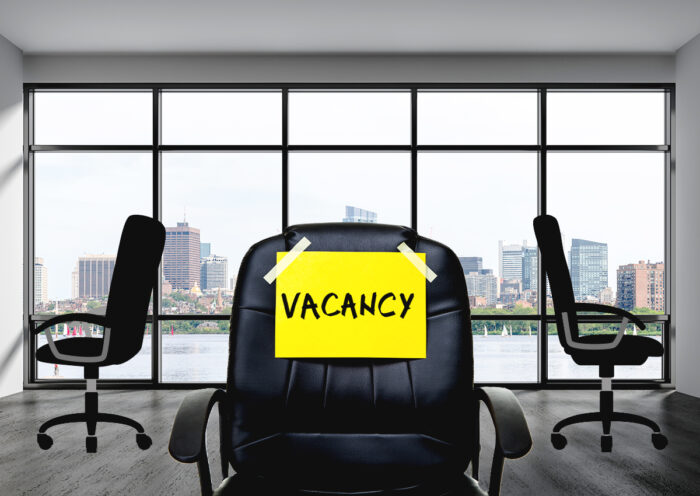 Vacancies Surge in Boston Office Market