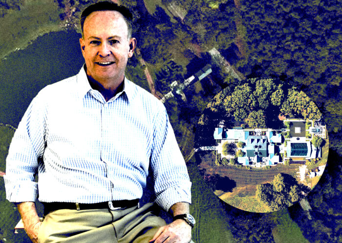 Oaktree Capital Co-Founder Wants $65M for Tennessee Estate