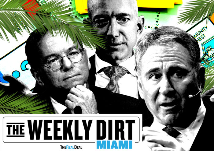 Weekly Dirt: Billionaires Take Over Luxe Miami Real Estate