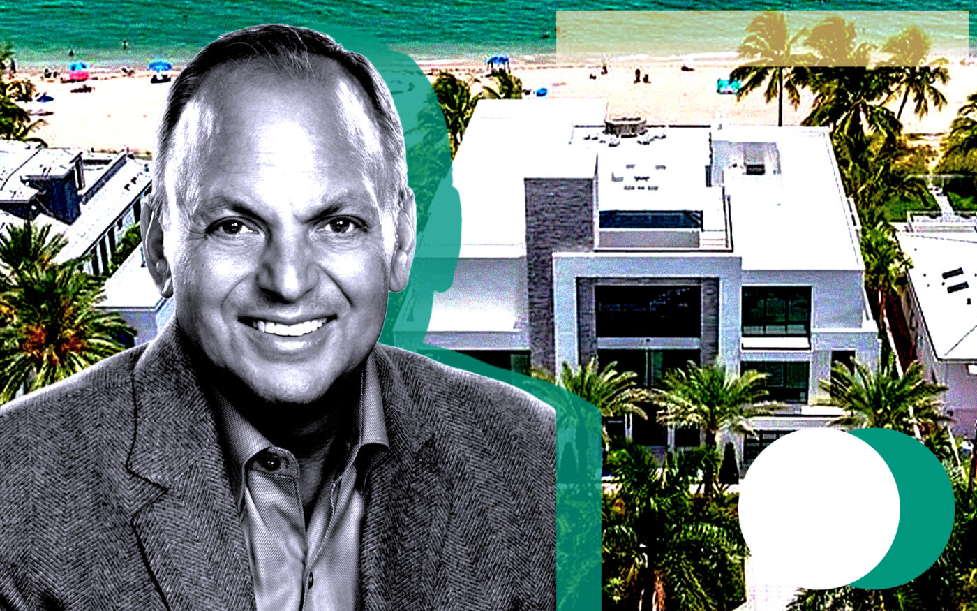 WeatherTech Founder Sells Fort Lauderdale Mansion for $40M