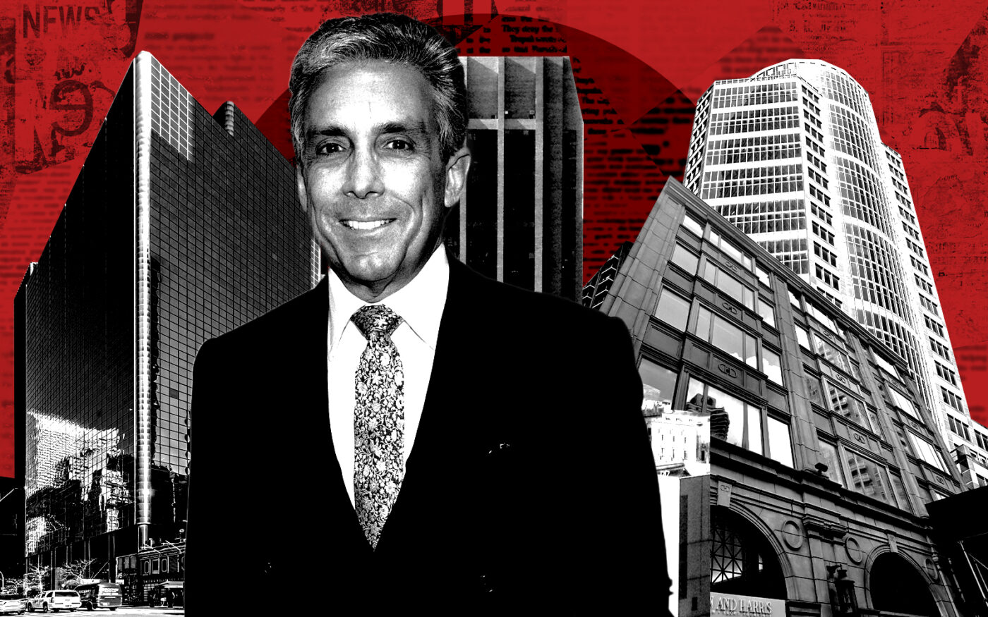 Charles Cohen’s Delinquent Office Debt Tops $600M