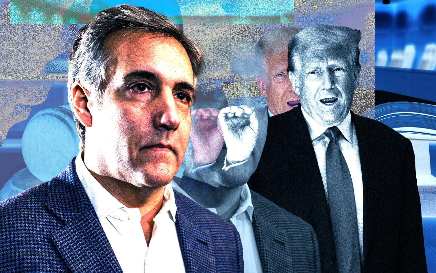 Michael Cohen Gets His Trial Showdown With Donald Trump