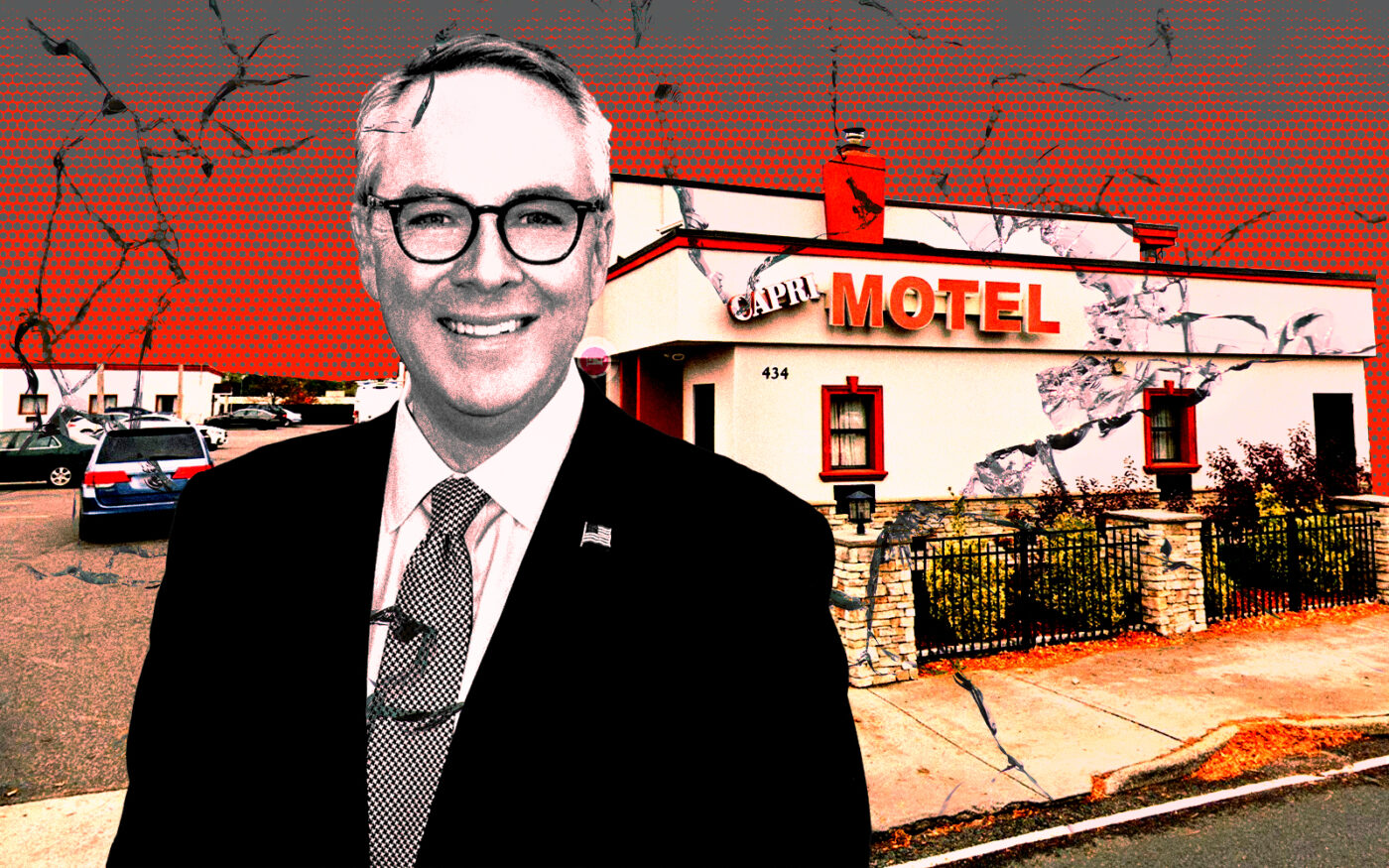 Hempstead Pursuing Eminent Domain to Seize Motel