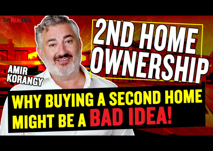 WATCH: Why buying a second home might be a bad idea