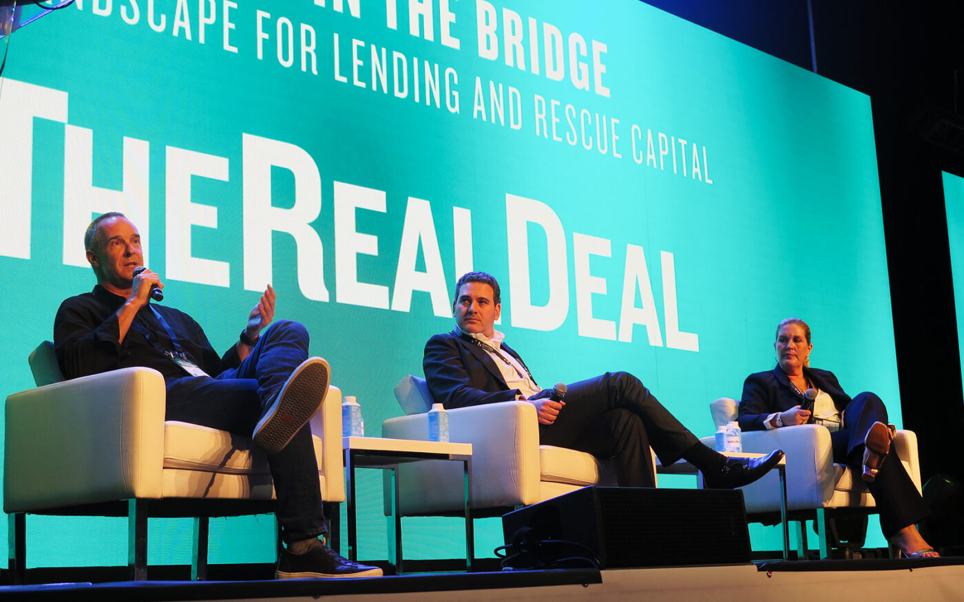 CRE Lenders Discuss Financing Landscape At TRD Forum