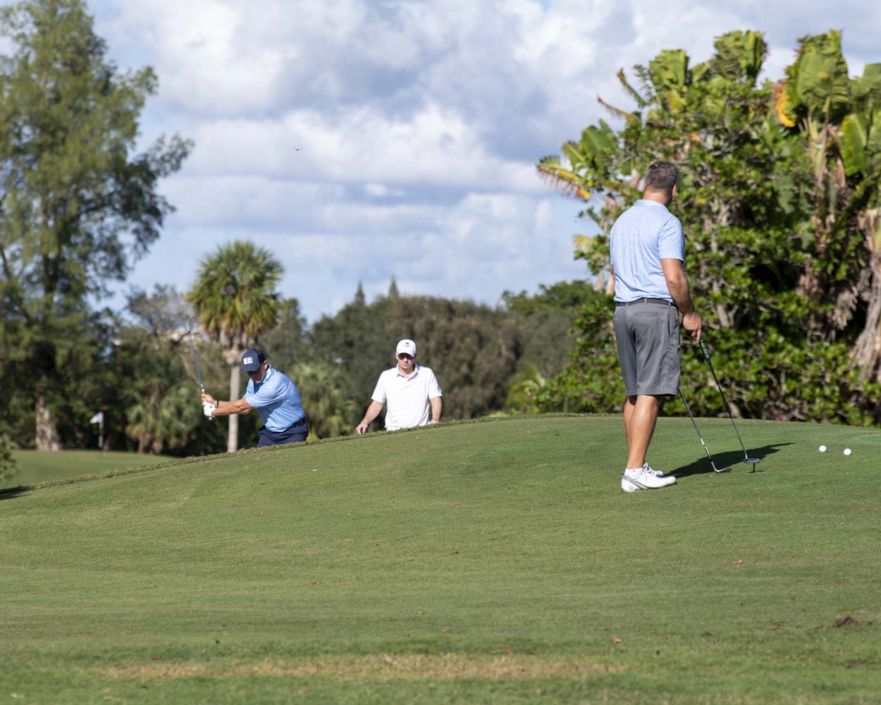 Photos From The Real Deal’s Miami Golf Classic