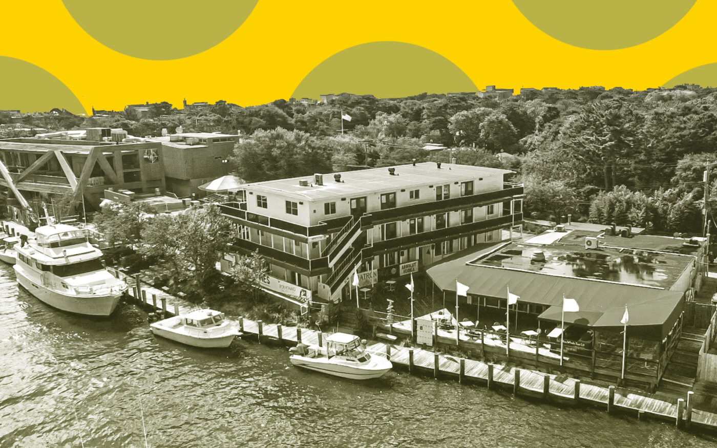 Fire Island Pines Hotel Hits the Market for $17M